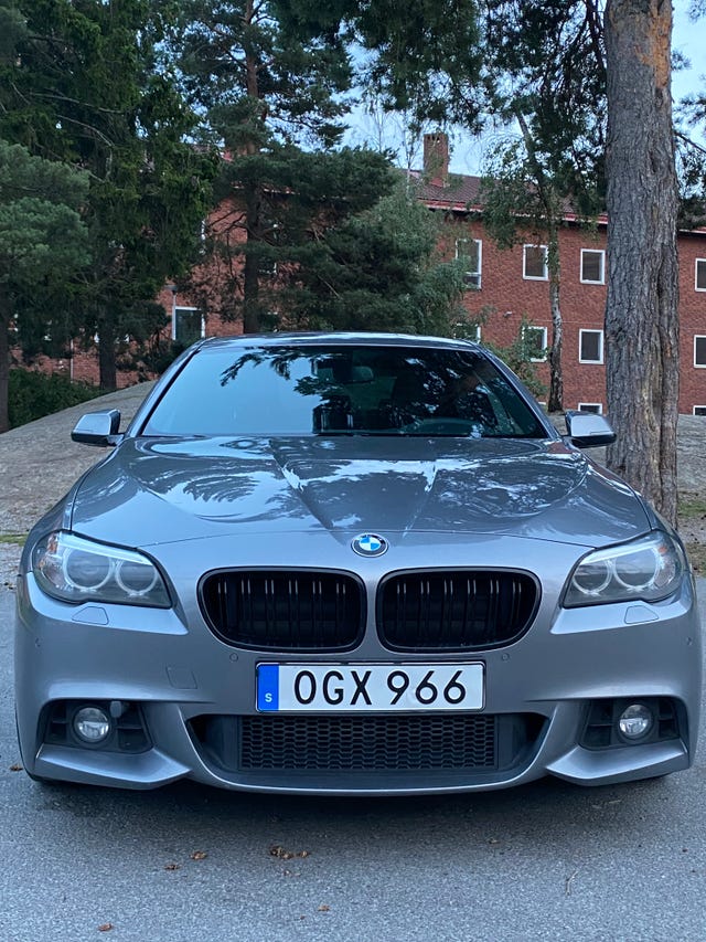 BMW 520d 2016