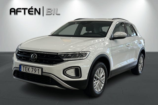 Volkswagen T-Roc 2024