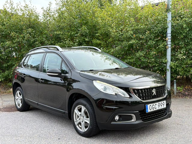Peugeot 2008 2008