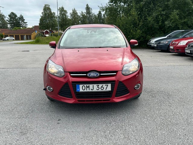 Ford Focus 2014