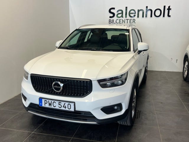 Volvo XC40 2018