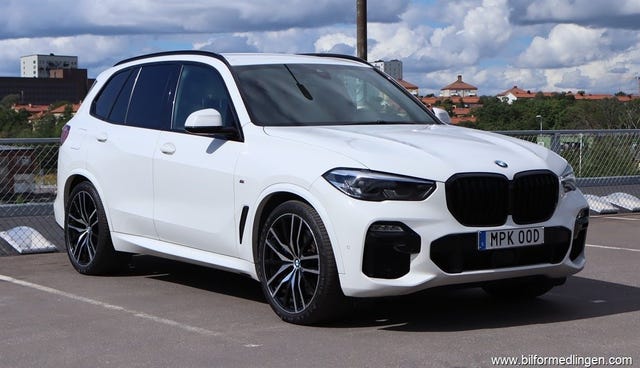 BMW X5 2019