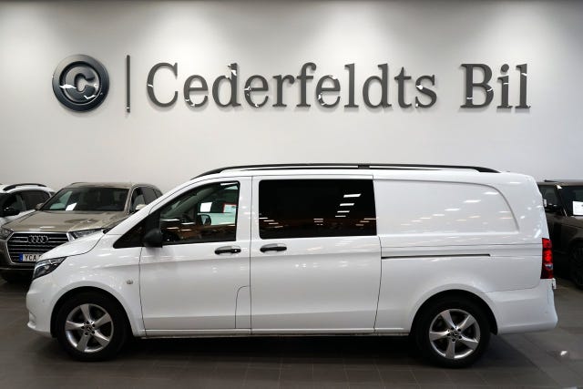 Mercedes-Benz Vito 108 2021