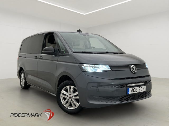 Volkswagen Multivan 2024