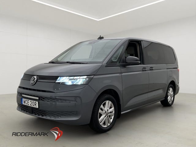 Volkswagen Multivan 2024