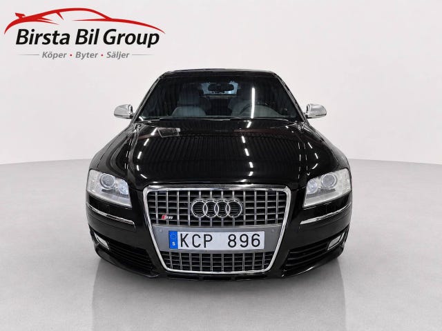 Audi A8 2010