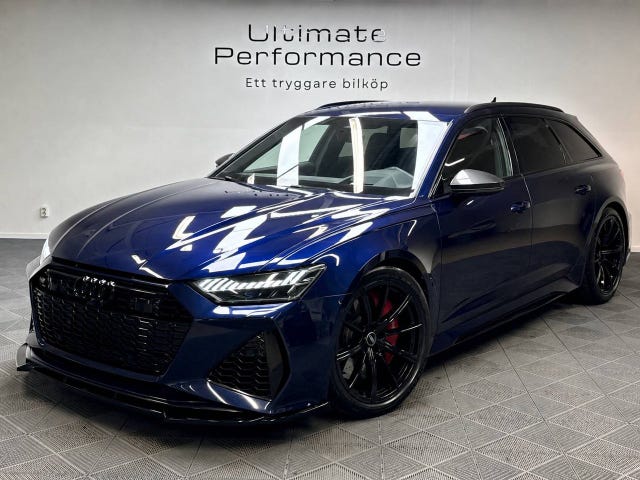 Audi RS6 2021