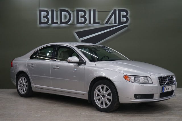 Volvo S80 2007
