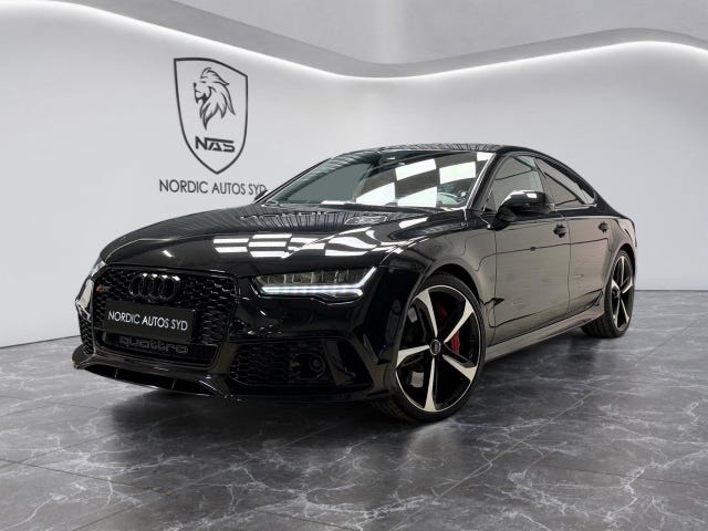 Audi RS7 2017