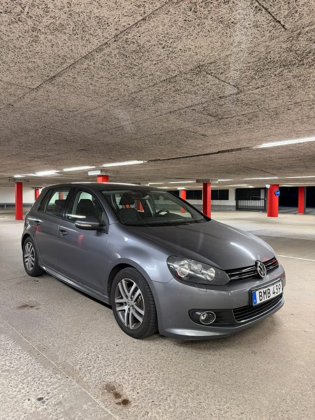 Volkswagen Golf VI 2013 – bild 2
