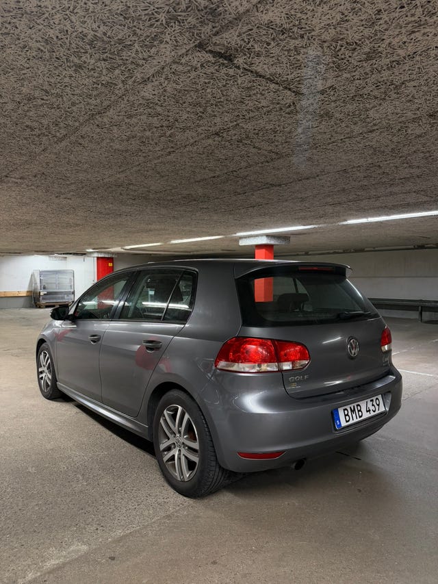 Volkswagen Golf VI 2013 – bild 4