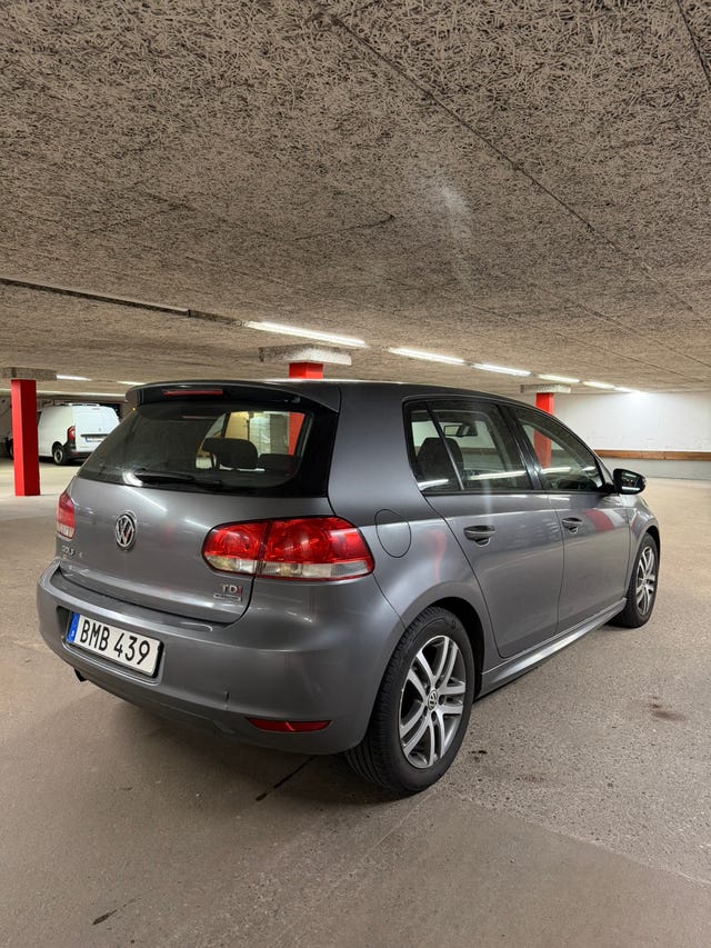Volkswagen Golf VI 2013 – bild 3