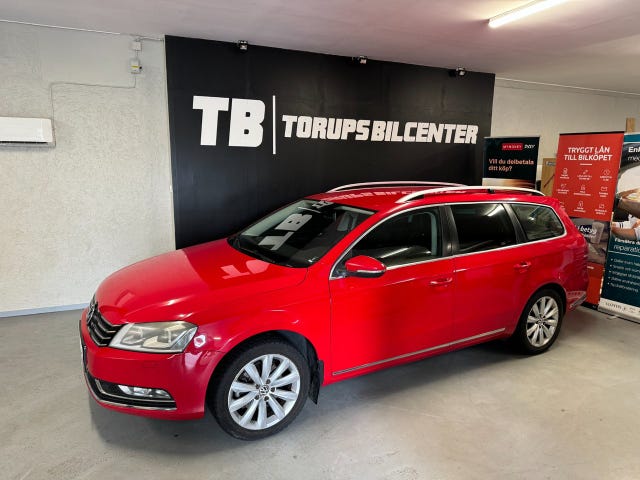 Volkswagen Passat 2012