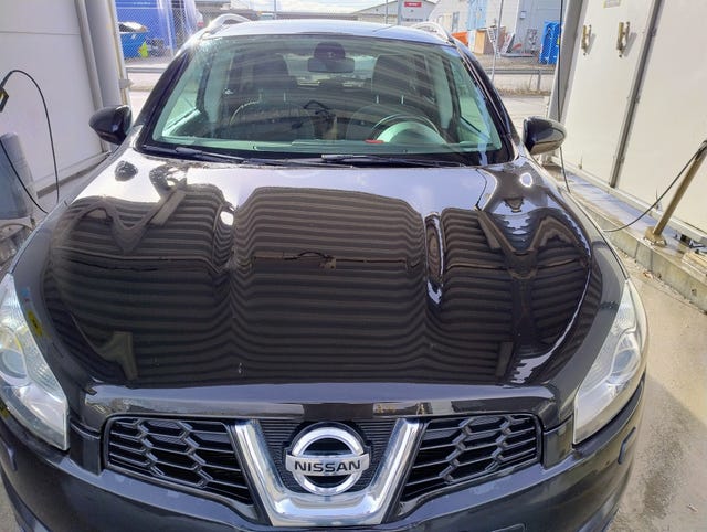 Nissan Qashqai 2011