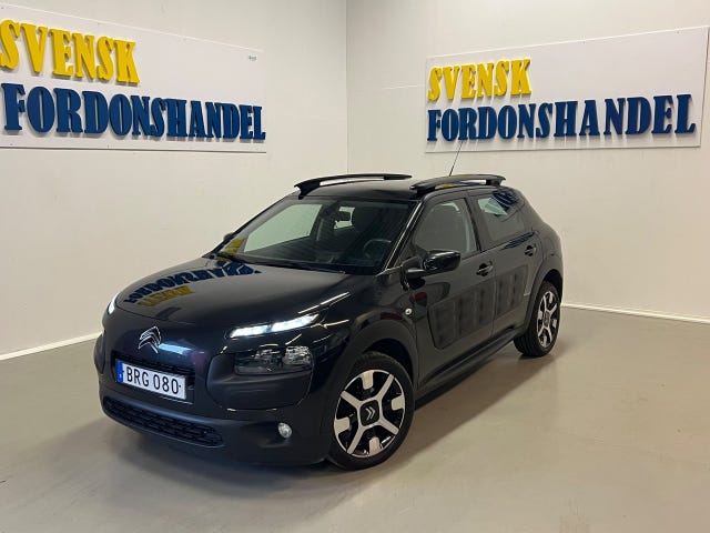 Citroen C4 Cactus 2015