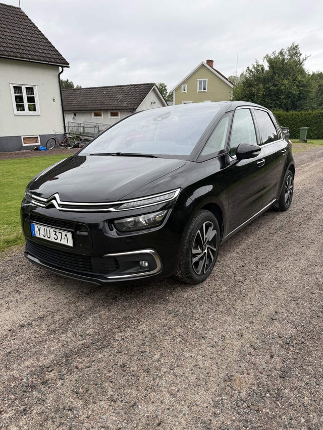 Citroen C4 Picasso 2017