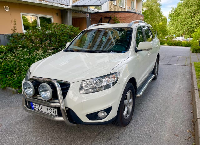 Hyundai Santa Fe 2010
