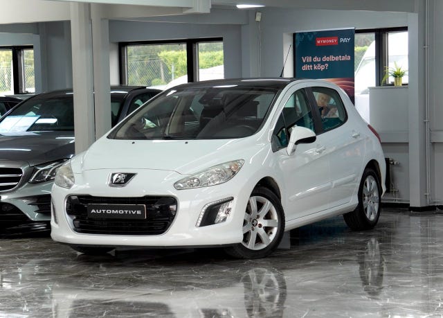 Peugeot 308 2011