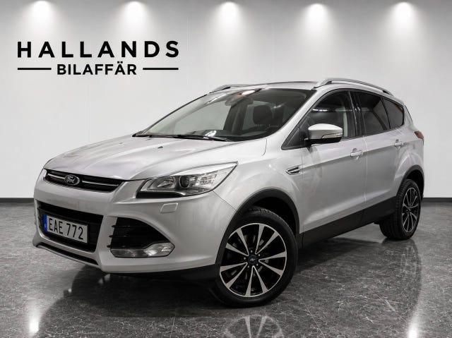 Ford Kuga 2015