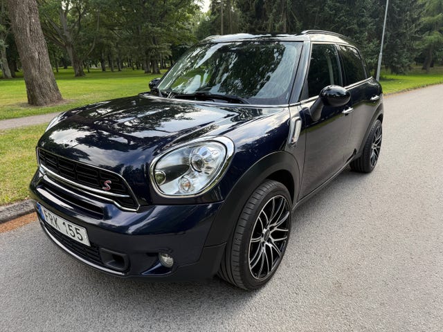 MINI Countryman Cooper S 2015