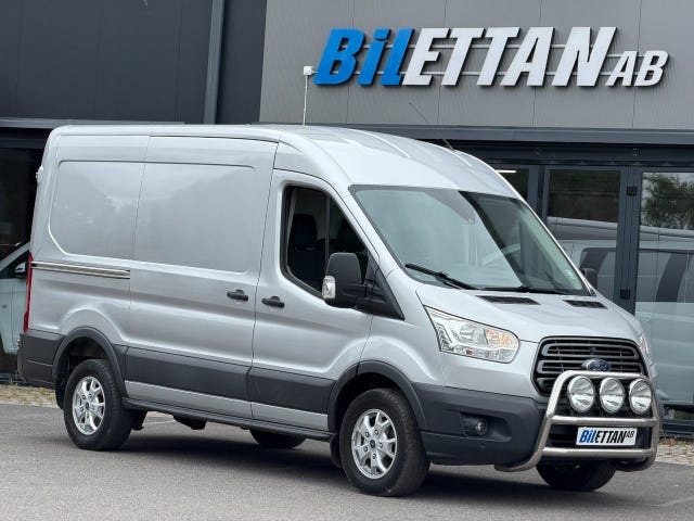 Ford Transit 2018