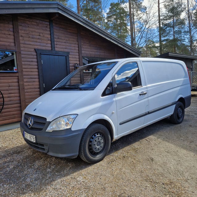 Mercedes-Benz Vito 110 2012