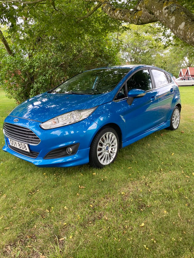 Ford Fiesta 2014