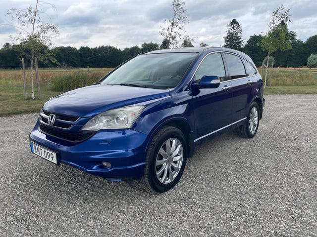 Honda CR-V 2010