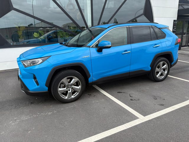 Toyota RAV4 2020
