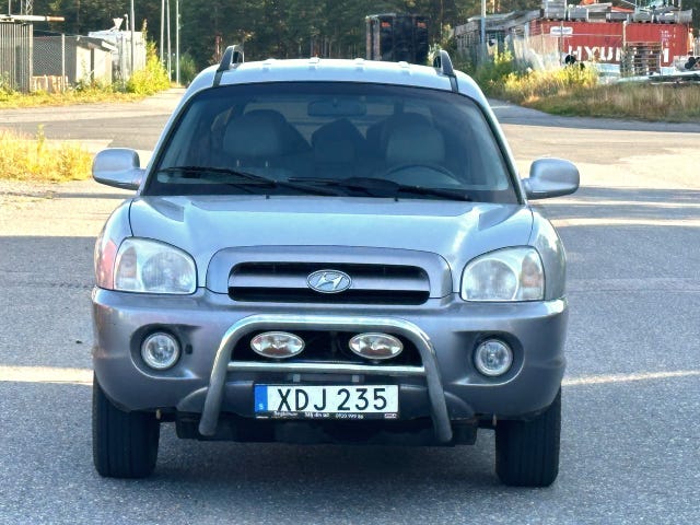 Hyundai Santa Fe — bild 2 av 12