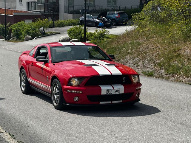 Ford Mustang 2007