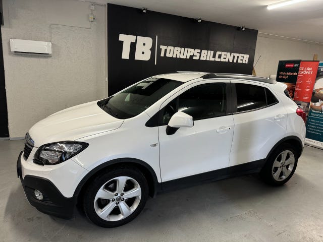 Opel Mokka 2013