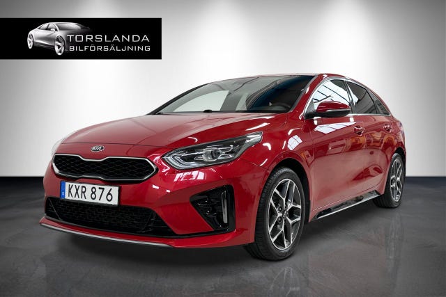 Kia ProCeed 2019