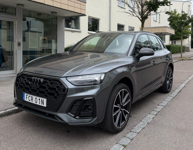 Audi Q5 2023