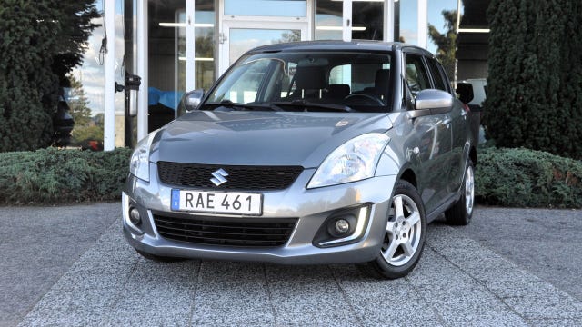 Suzuki Swift 2015