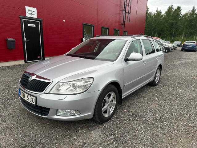 Skoda Octavia 2013