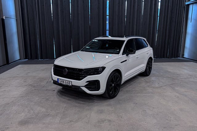 Volkswagen Touareg 2019