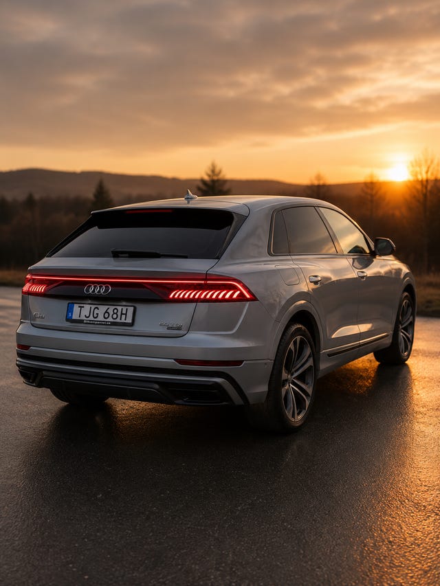 Audi Q8 2019
