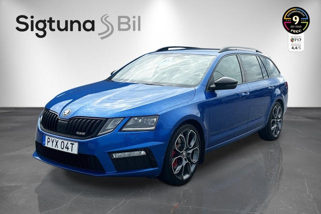 Skoda Octavia 2020