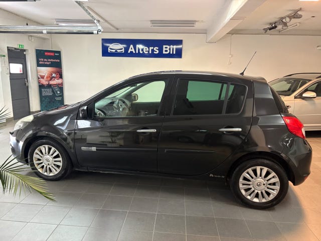 Renault Clio 2012