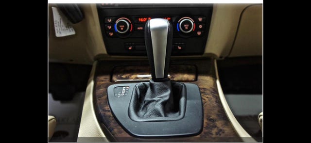 BMW 320d 2008