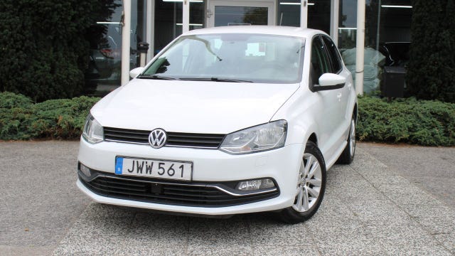 Volkswagen Polo 2016
