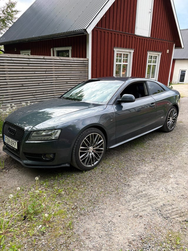 Audi A5 2008