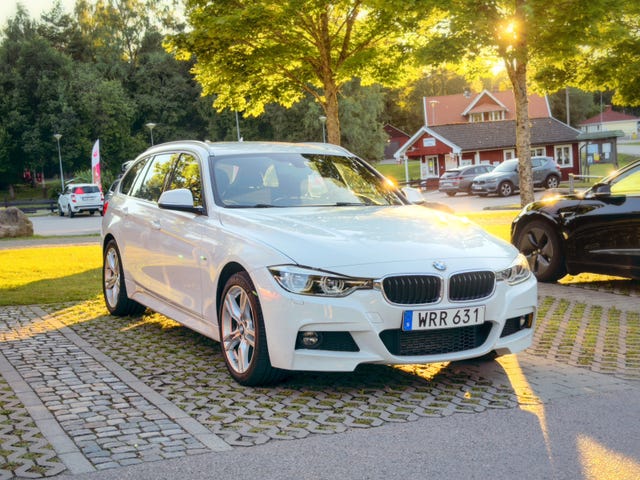 BMW 320d 2017
