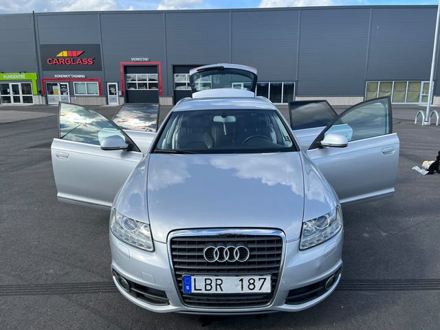 Audi A6 2011