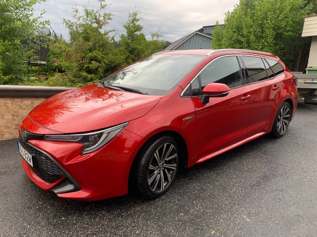 Toyota Corolla 2021