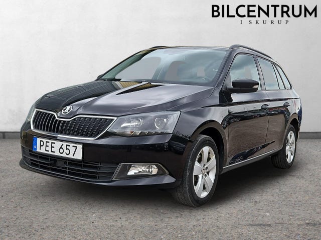 Skoda Fabia 2017