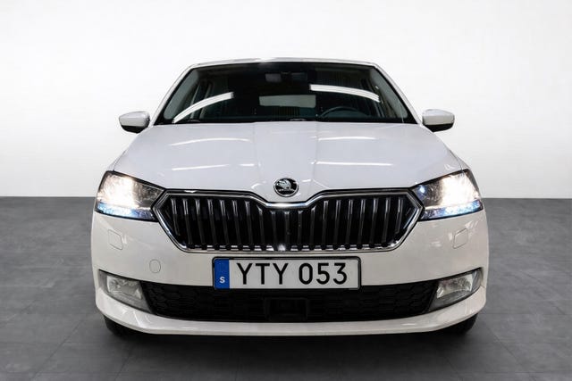Skoda Fabia 2019
