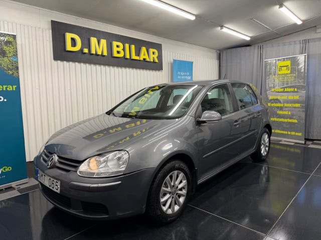 Volkswagen Golf I 2007