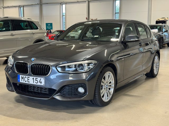 BMW 120d 2016